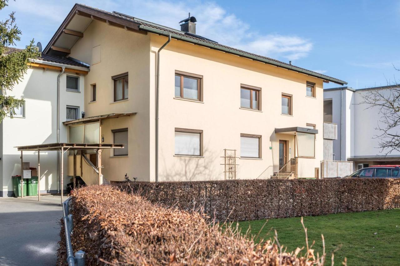Luxurioeses Penthouse-Appartement Höchst Exteriör bild