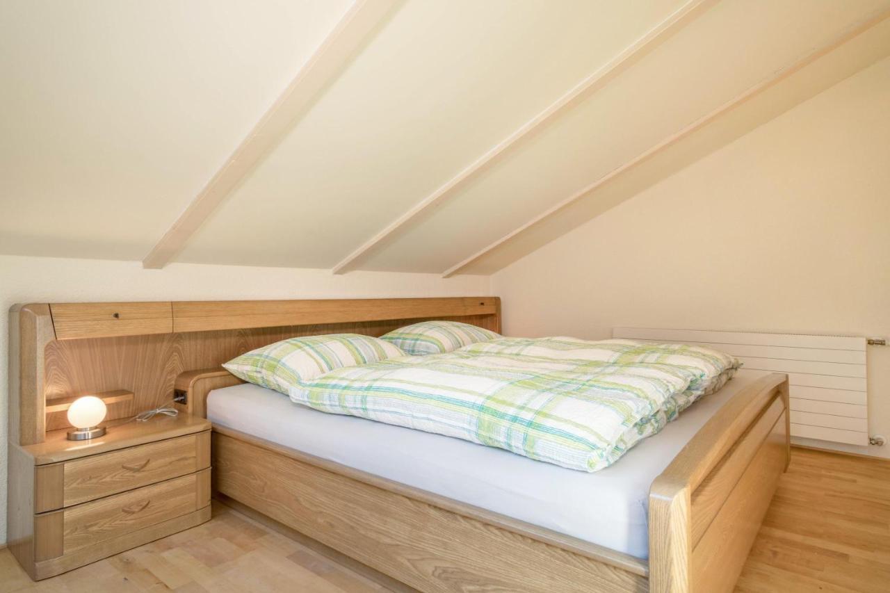 Luxurioeses Penthouse-Appartement Höchst Exteriör bild